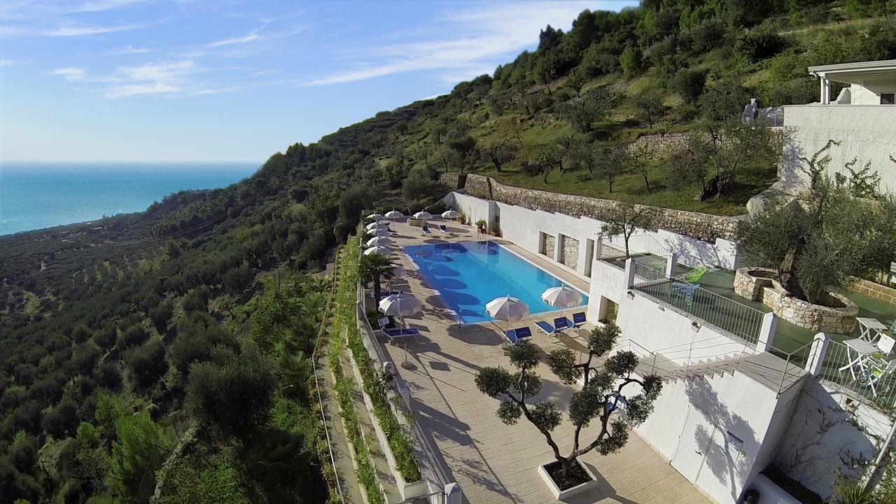 Residence Montelci Mattinata Exterior photo