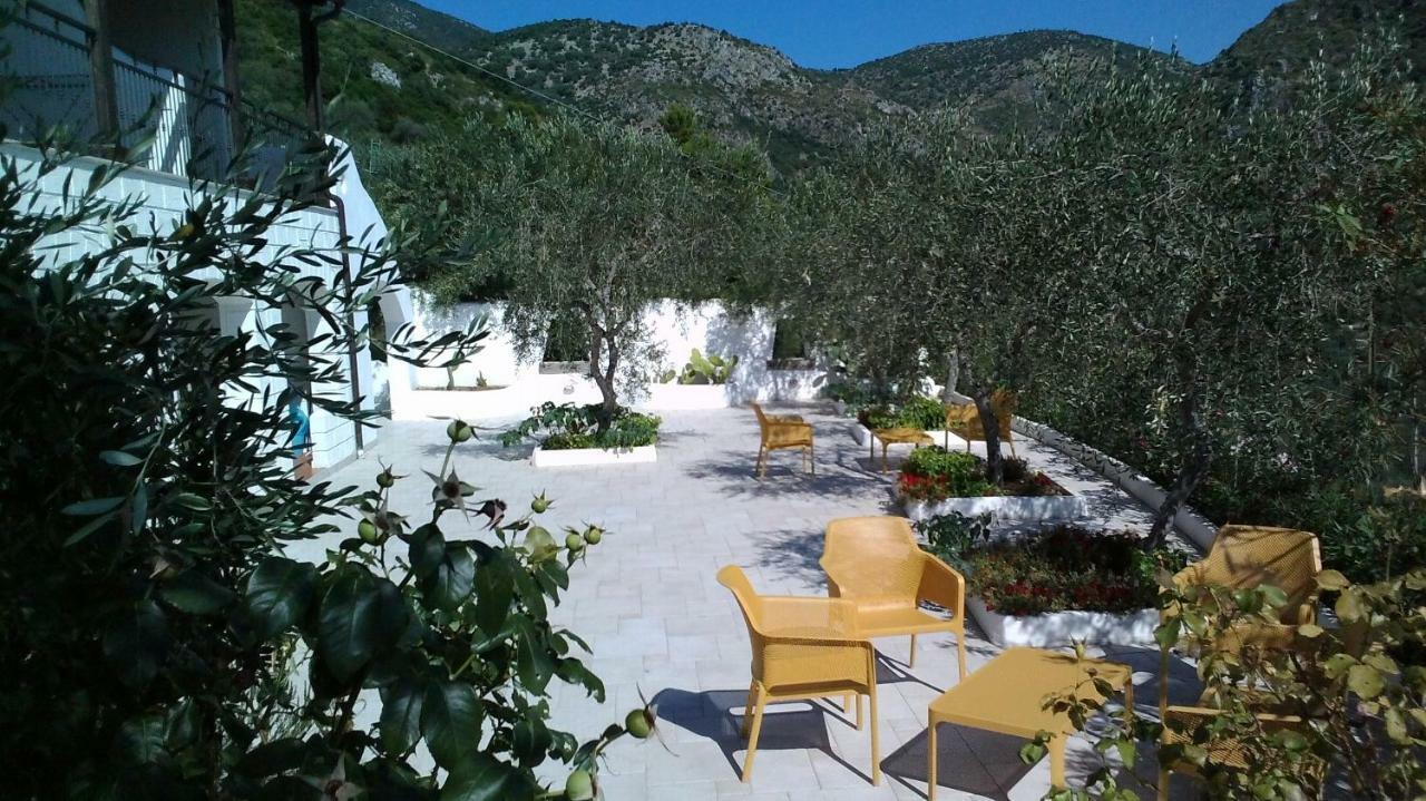 Residence Montelci Mattinata Exterior photo