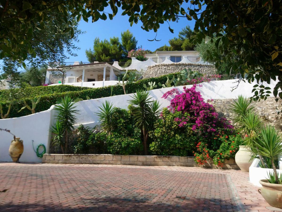 Residence Montelci Mattinata Exterior photo