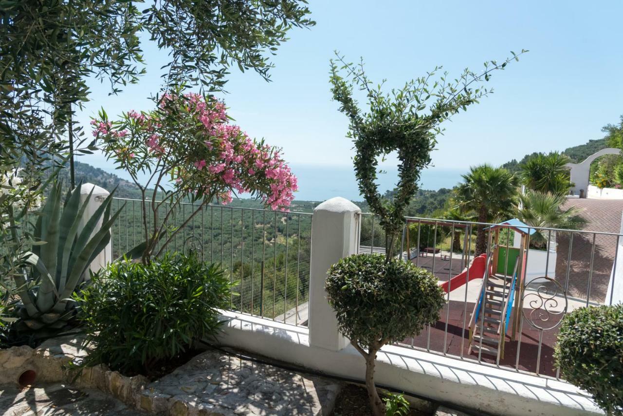 Residence Montelci Mattinata Exterior photo